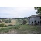 FARMHOUSE TO BE RENOVATED WITH LAND FOR SALE IN LAPEDONA, SURROUNDED BY SWEET HILLS IN THE MARCHE province in the province of Fermo in the Marche region in Italy in Le Marche_16
